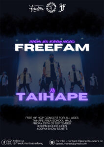 FREEFAM - HipHop Event